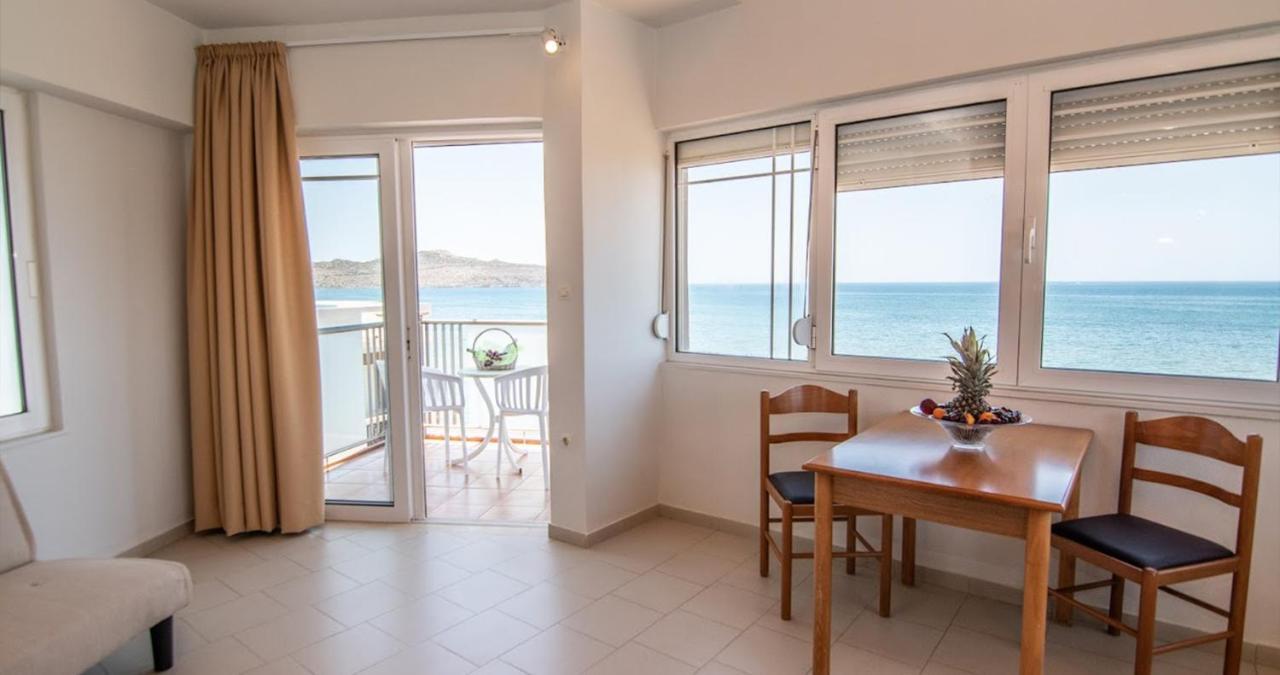 Cozy Corner Vs Beachfront Stalós Esterno foto