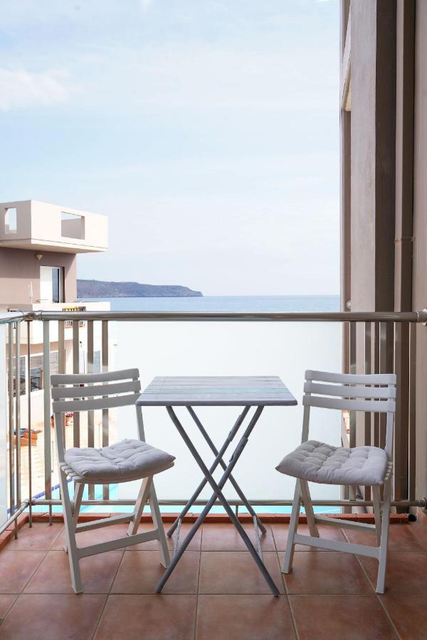 Cozy Corner Vs Beachfront Stalós Esterno foto