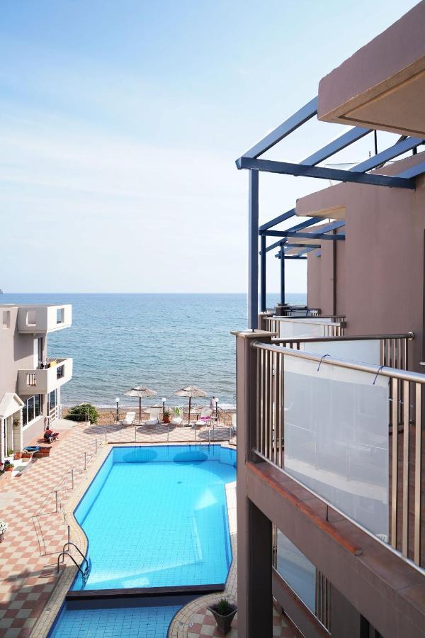 Cozy Corner Vs Beachfront Stalós Esterno foto