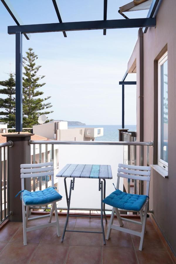 Cozy Corner Vs Beachfront Stalós Esterno foto