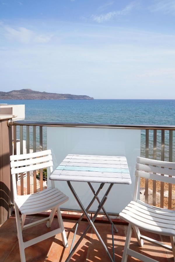 Cozy Corner Vs Beachfront Stalós Esterno foto
