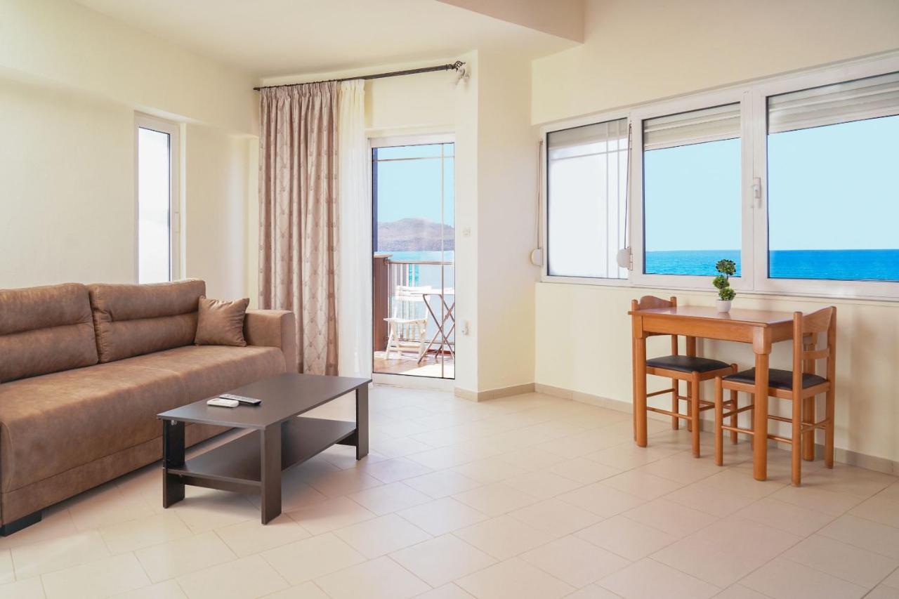 Cozy Corner Vs Beachfront Stalós Esterno foto
