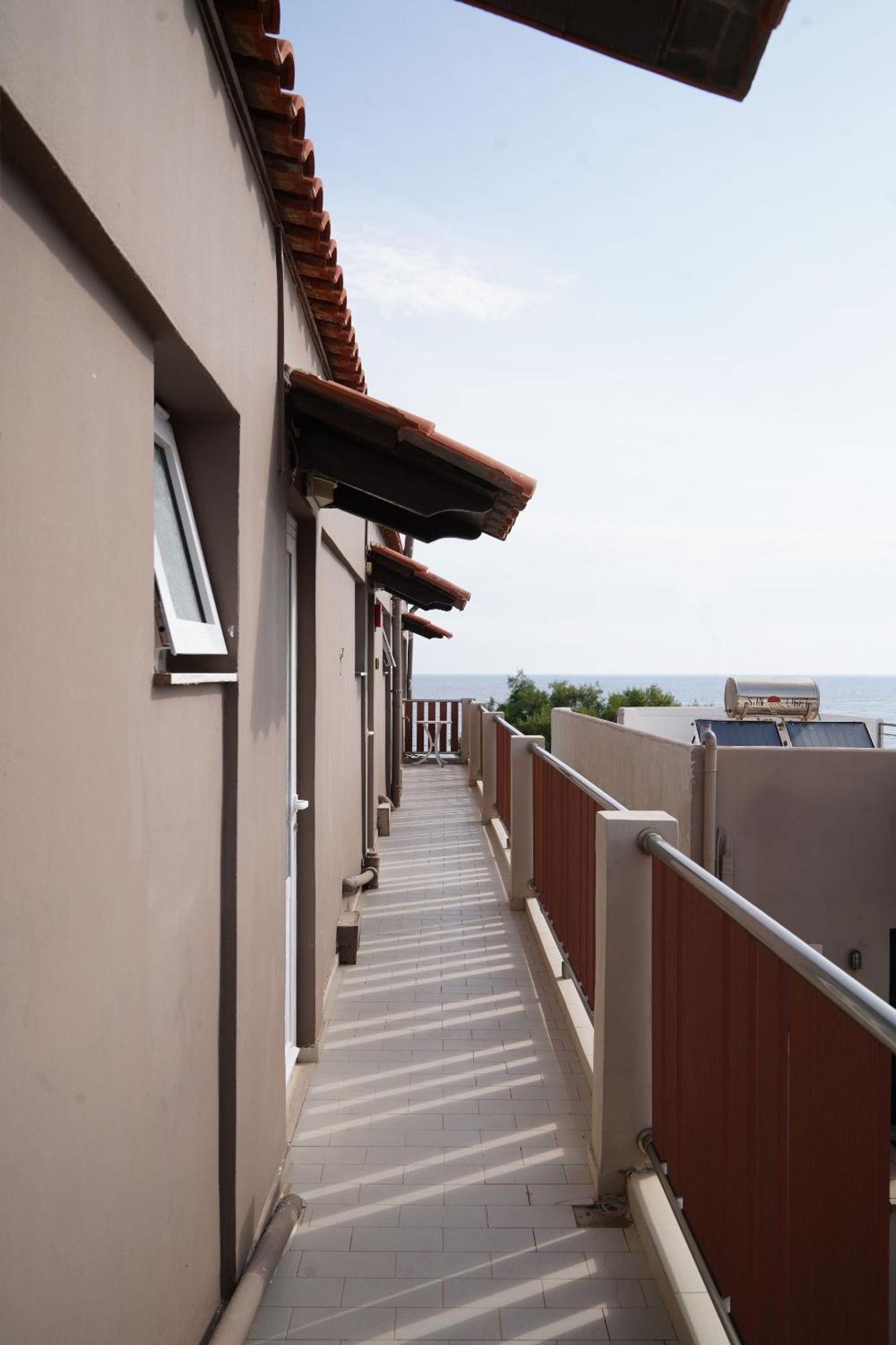Cozy Corner Vs Beachfront Stalós Esterno foto